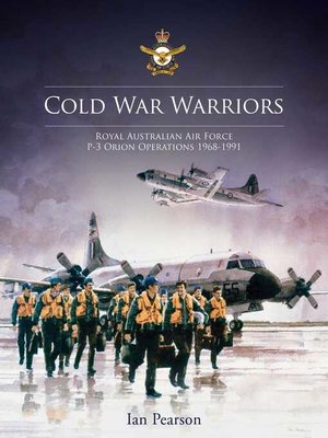 cover image of Cold War Warriors